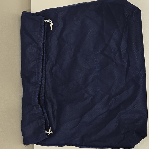 Dooney & Bourke Navy Storage Bag - Picture 7 of 8